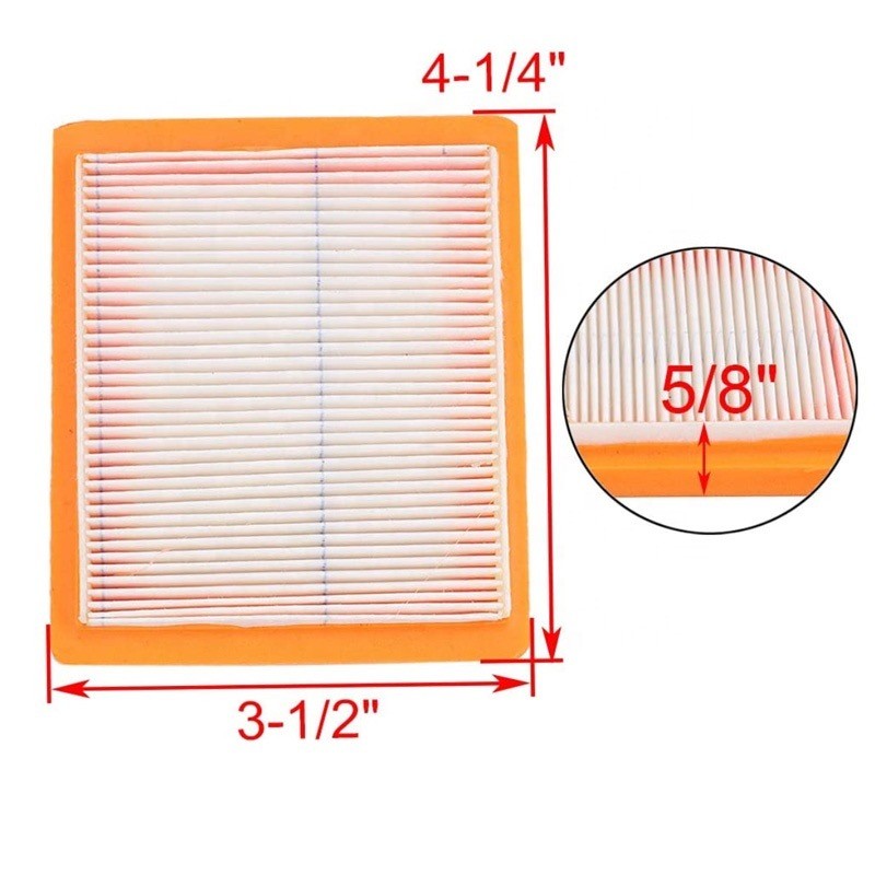 1408316S Kohler Xt6.5 Kohler Xt6.75 Air Filter Toro MTD Lawn Boy Mower