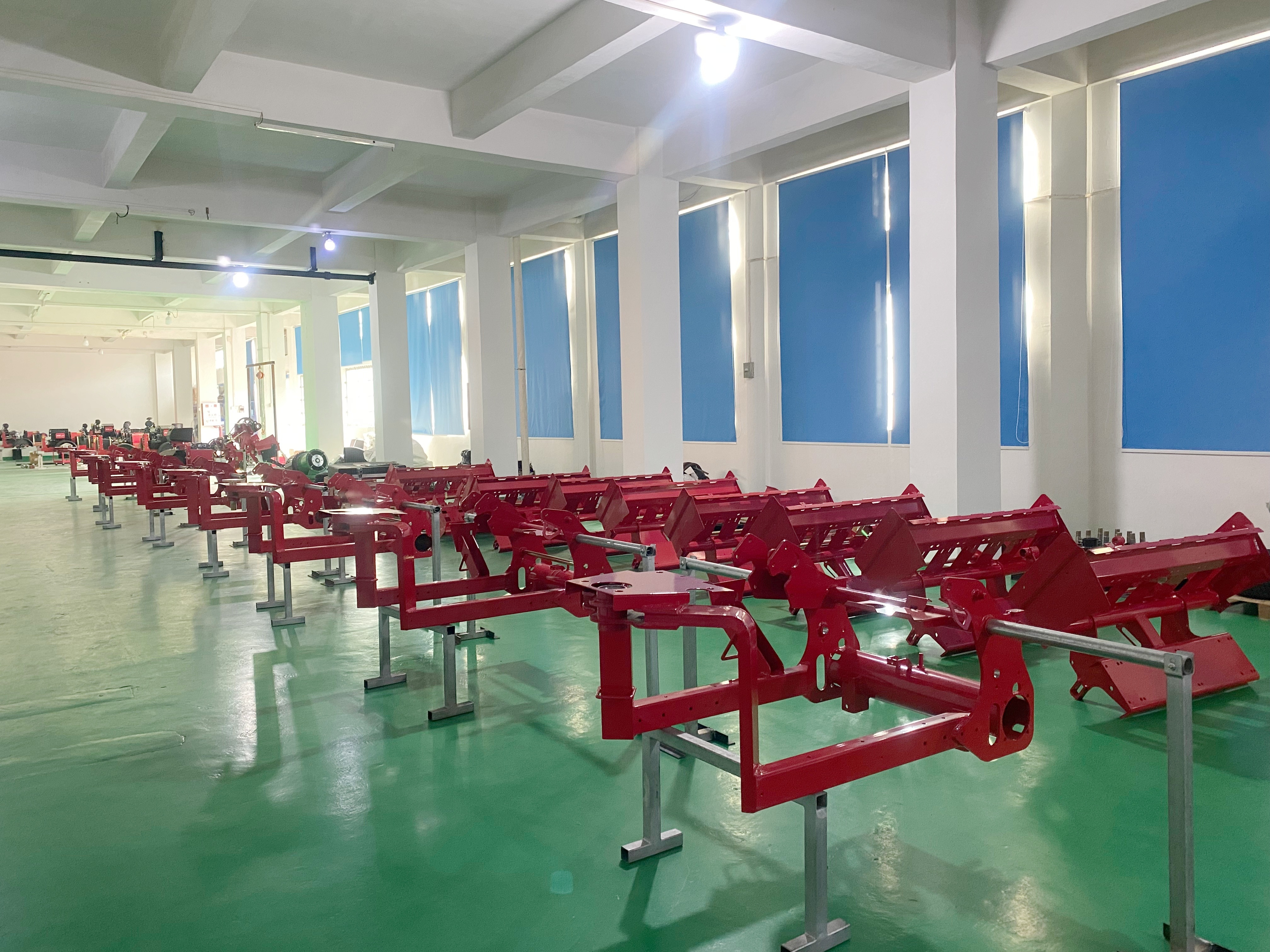 China Dongguan Hesheng Long Trading Co., Ltd. company profile