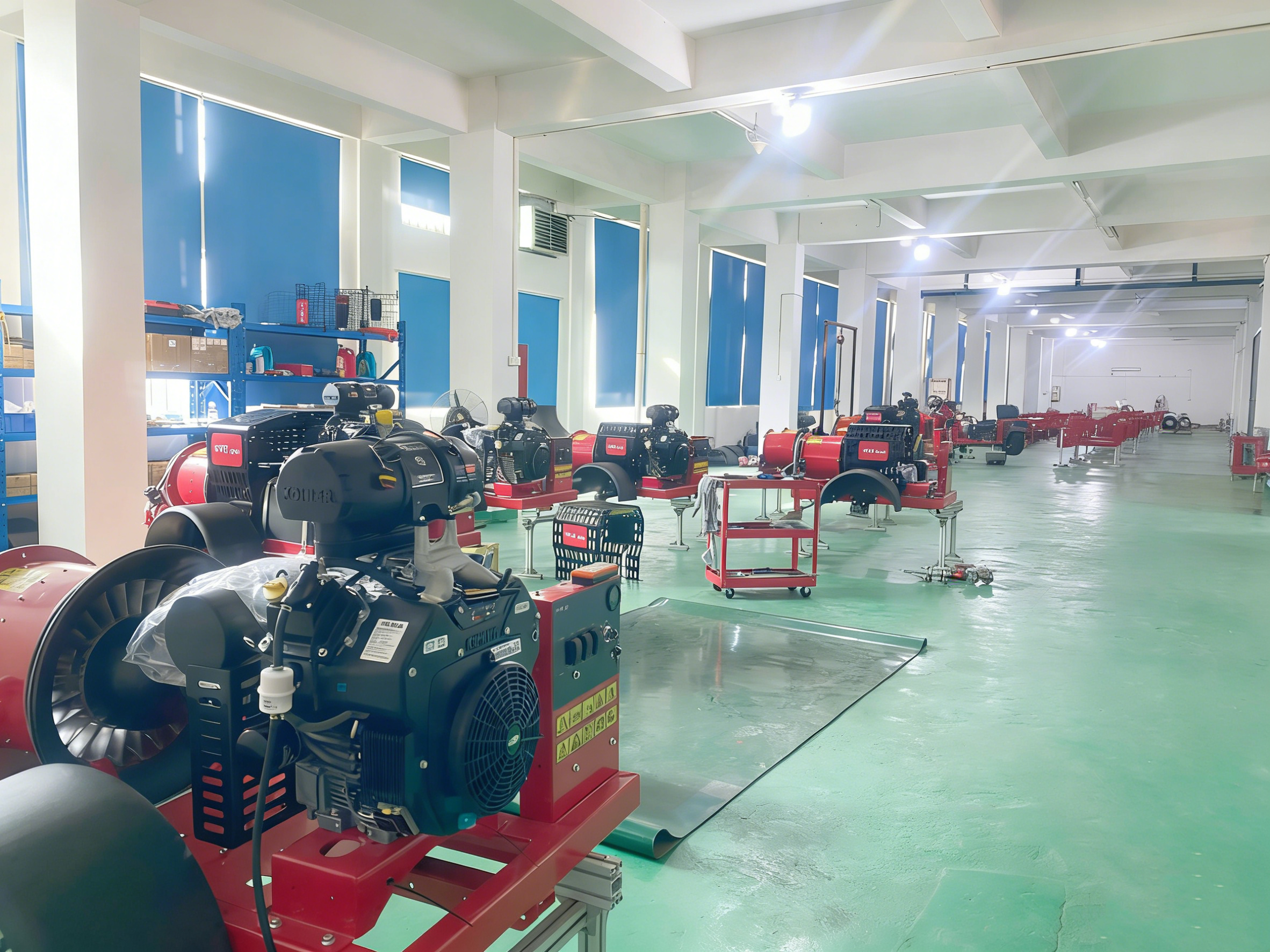 China Dongguan Hesheng Long Trading Co., Ltd. company profile