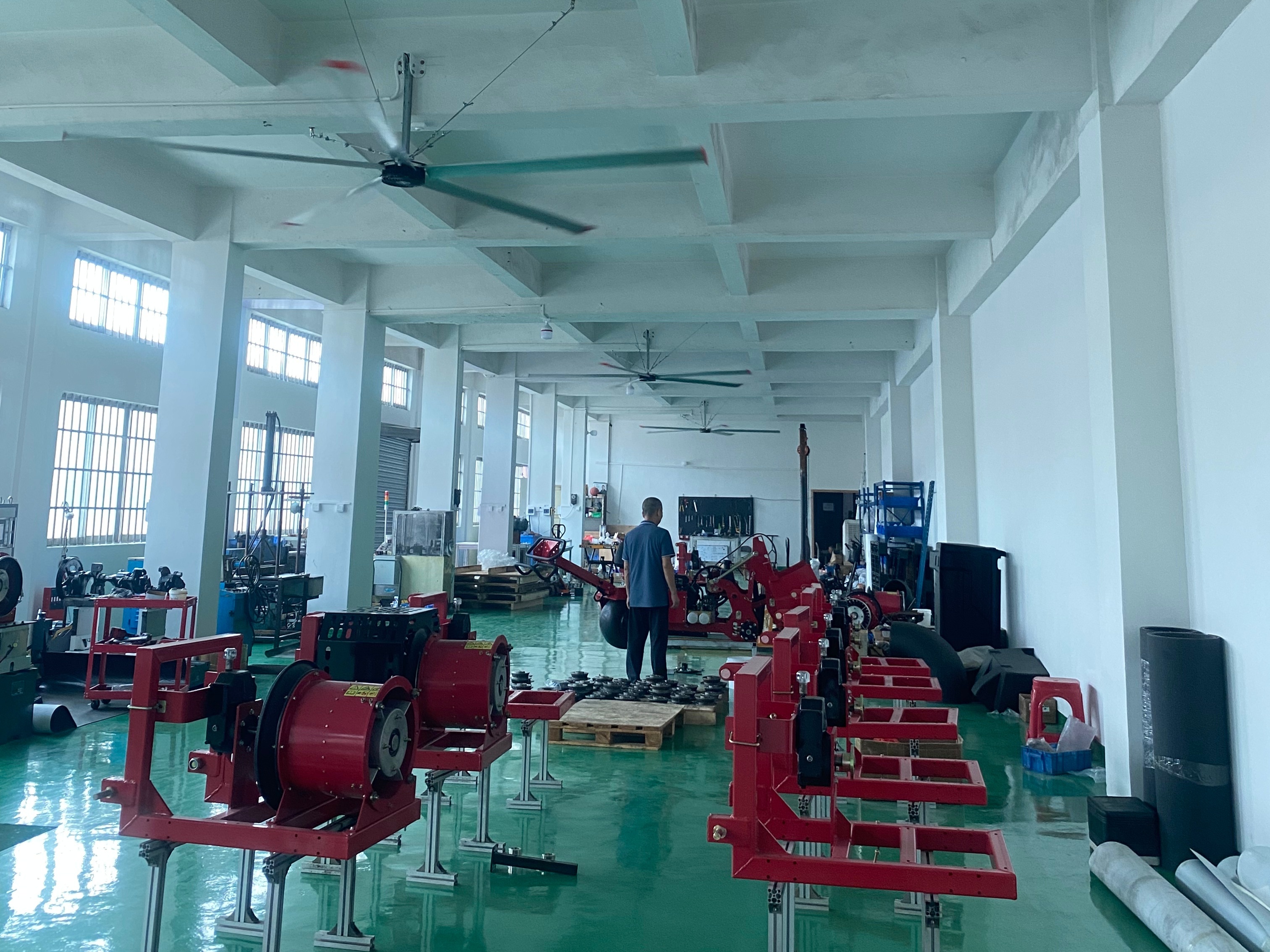 China Dongguan Hesheng Long Trading Co., Ltd. company profile