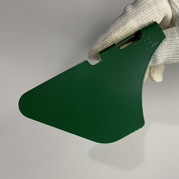 GTCU29523 Lawn Mower Grass Deflector LH Painted Fits 260SL GREENSMOWER