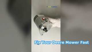 Hydraulic Motor GTCA17716 Fits Deere Lightweight Fairway Mowers