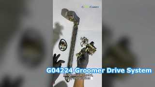 Groomer Drive System G04224 Fits Toro Greensmaster Flex 21 and Flex 18
