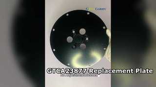 Plate GTCA23877 Fits Deere PrecisionCut Fairway Mower and E-Cut Hybrid Fairway Mower