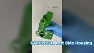 Housing, Left Side GTCU26581 Fits Deere John Deere Turf Mower