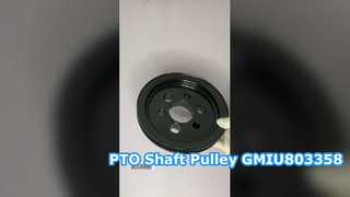 PTO Shaft Pulley GMIU803358 Fits Deere Mower