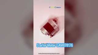 Starter Motor GAM878176