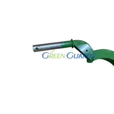 Lawn Mower Parts Arm , Center Lift ( Green ) W / Bushings GAUC14359 Fits Deere Utility