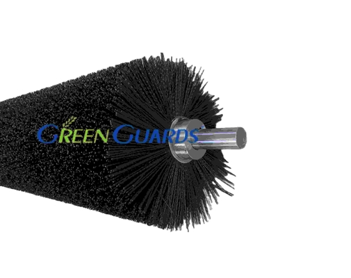 Lawn Equipment Replacement Parts Brush and Shaft G655770 & G655927 Fits TURFCO Lawn Machines