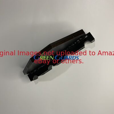 Lawn Equipment Parts Tine Holder Assy - 4 X 3/4 Mt GAMT1831 Fits Deere Aercore 800