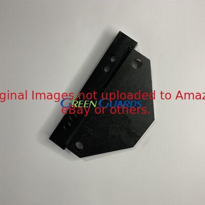 Lawn Equipment Parts Tine Holder Assy - 4 X 3/4 Mt GAMT1831 Fits Deere Aercore 800