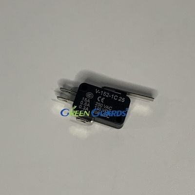 Lawn Mower Part Micro Switch W / Boot G108-6496 Fits Toro Greensmaster