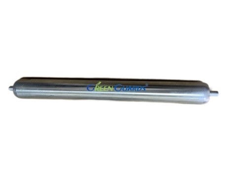 Lawn Mower Parts Roller - Smooth Heavy Duty Tubular Steel G1003728 Fits Jacobsen