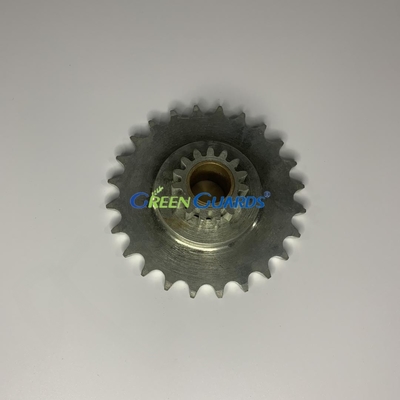 Lawn Mower Parts Drive Pinion and Socket G131832 Fits Jacobsen PGM 22 Mower