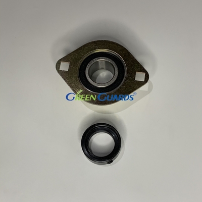 Lawn Equipment Parts Bearing, Flange (Includes Set Screws) G655774 Fits TURFCO Aerator Pro