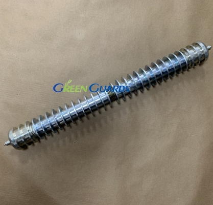 Lawn Mower Parts Roller - Grooved Repairable Steel - 26 GAMT2968 Fits Deere Reel Mower