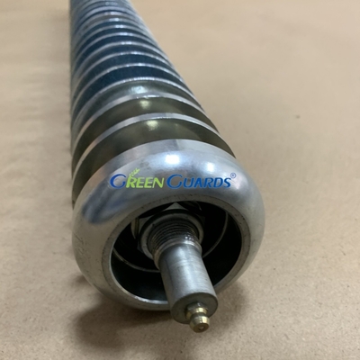 Lawn Mower Parts Roller - Grooved Repairable Steel - 26 GAMT2968 Fits Deere Reel Mower