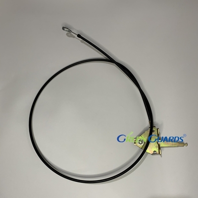Lawn Mower Parts Push Pull Cable - Mow / Transport Control GTCA17475 Fits Deere Mower