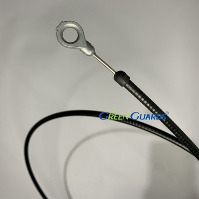 Lawn Mower Parts Push Pull Cable - Mow / Transport Control GTCA17475 Fits Deere Mower