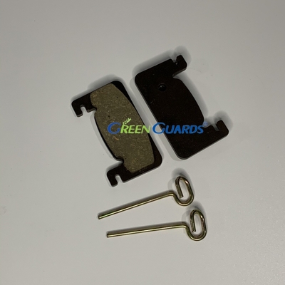 Lawn Mower Parts Friction Pad And Pin Kit G107-0708 Fits Toro Workman