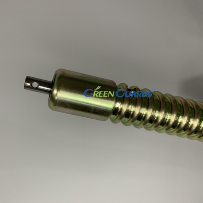 Lawn Mower Parts Mower Extended Front Roller Kit GBM18712 Fits Johndeere Greensmower