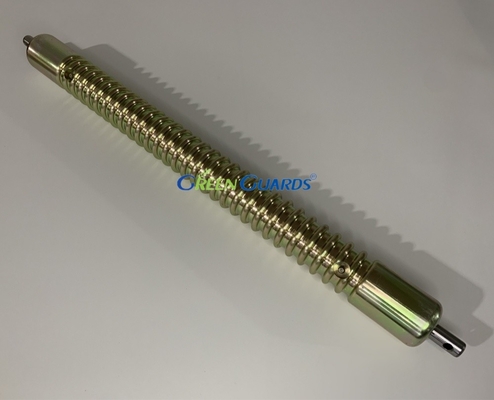 Lawn Mower Parts Mower Extended Front Roller Kit GBM18712 Fits Johndeere Greensmower