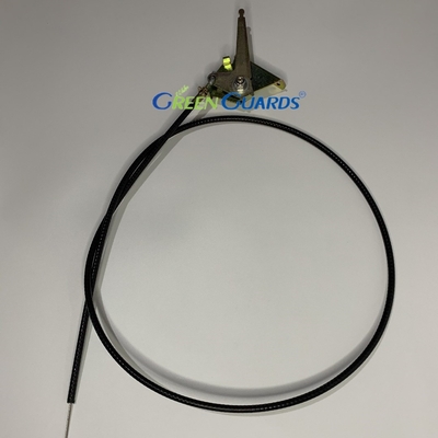 Lawn Mower Parts Cable - Throttle G110-8795 Fits Toro Reelmaster