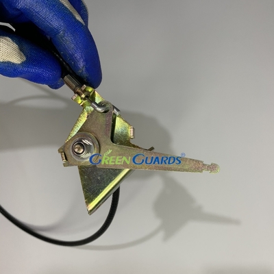 Lawn Mower Parts Cable - Throttle G110-8795 Fits Toro Reelmaster