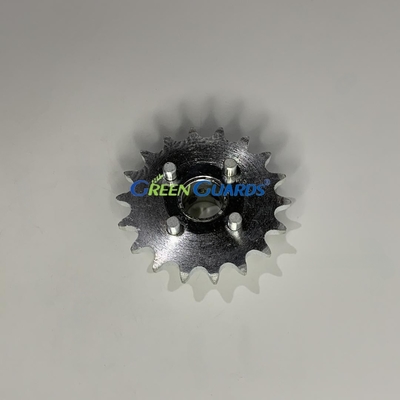 Lawn Mower Parts  Left Side Frame Sprocket, Reel G503448 Fits Jacobsen PGM 22 Machines