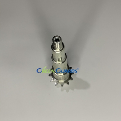 Lawn Mower Parts Input Shaft GAM132046 Fits Deer Walk-Behind Greensmowers
