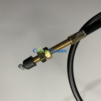 Lawn Mower Parts Clutch Control Push Pull Cable GAMT2741 Fits Deere Walk-Behind Greensmowers