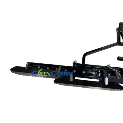 Lawn Mower Parts Rake Frame Kit GBM18247 Fits Deere Bunker and Field Vehicle