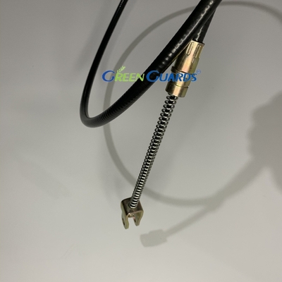 Lawn Mower Parts Rear Park Brake Push Pull Cable GTCA20928 Fits Deere ProGator Utility Vehicle