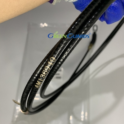Lawn Mower Parts Cable GAM136949 Fits Deere TX Turf Or TX Turf 4X2 Gator Utility Vehicle