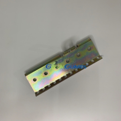 Lawn Mower Parts End Plate Asm G93-0187 Fits Toro Rake-O-Vac Sweeper