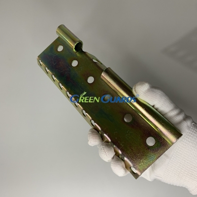 Lawn Mower Parts End Plate Asm G93-0187 Fits Toro Rake-O-Vac Sweeper