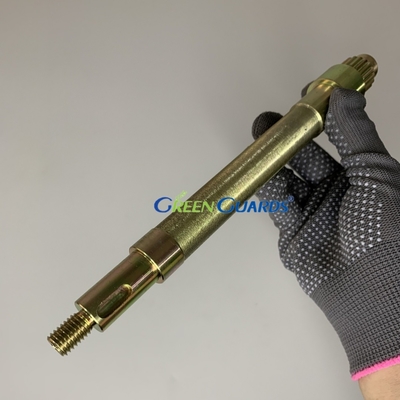 Lawn Mower Parts Output Shaft LH GAM132051 Fits Deere Walk-Behind Greensmowers