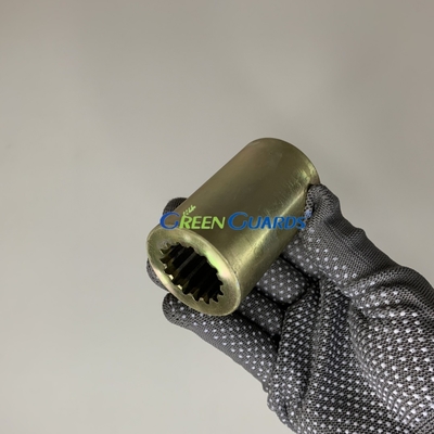 Lawn Mower Parts Driveshaft Splined Coupling GM132456 Fits Deere Compact Utility Tractor