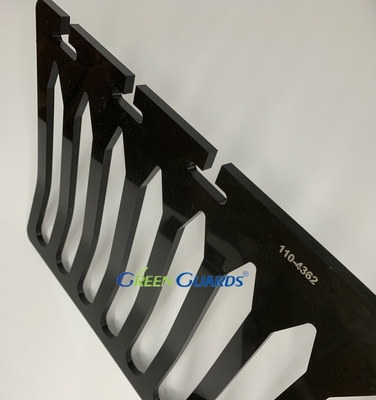 Lawn Mower Parts Turf Guard - 4 Tine Long G110-4362 Fits Toro ProCore Aerator