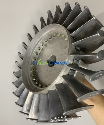 Lawn Mower Parts Rotor G117-8356 Fits Toro Pro Force Debris Blower