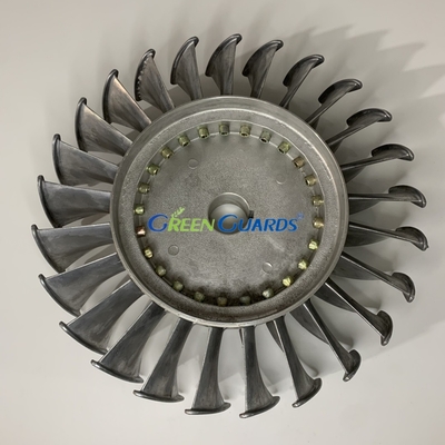 Lawn Mower Parts Rotor G117-8356 Fits Toro Pro Force Debris Blower