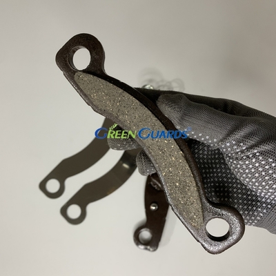 Lawn Mower Parts Brake, Pad Kit GTCA24314 Fits Deere ProGator Utility Vehicle