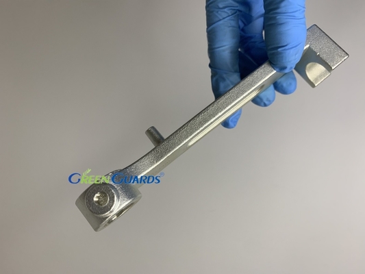 Lawn Mower Parts Bracket - Front Roller G3008438 Fits Jacobsen Mower