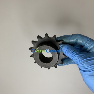 Lawn Replacement Parts  Sprocket, RC--50, 14 Tooth, Includes Set Screws G658537 Fits Turfco Top Dresser
