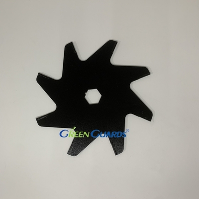 Lawn Mower Parts Cutting Blade 2mm Tip G0232 fits Toro Graden CSI, Swing Wing Units GS04