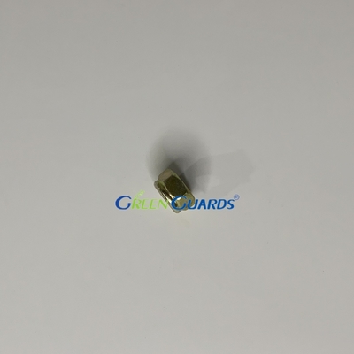 Lawn Mower Parts Locknut - 8mm X 1.25 ESNA G14M7166 Fits Johndeere Mower