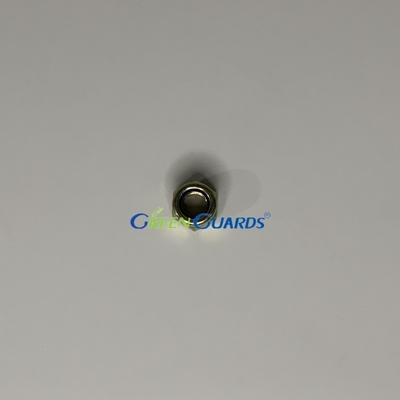 Lawn Mower Parts Locknut - 8mm X 1.25 ESNA G14M7166 Fits Johndeere Mower