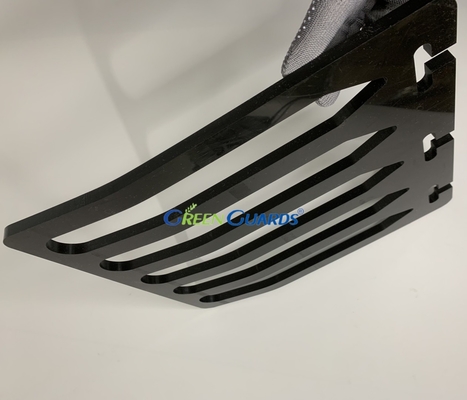 Lawn Mower Parts Turf Guard - 4 Tine Short G110-4361 Fits Toro ProCore