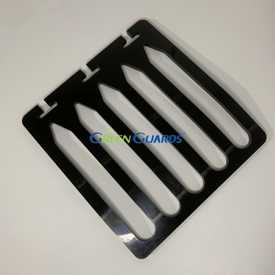 Lawn Mower Parts Turf Guard - 4 Tine Short G110-4361 Fits Toro ProCore