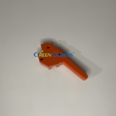 Lawn Mower Parts Bracket LH Grass Catcher G241827 Fits Jacobsen Greens King